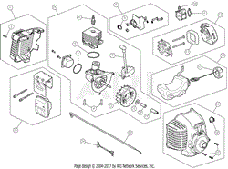 MTD H2510 41ADZ02C735 Parts Diagram for Engine Assembly MTD H2510 41ADZ02C735 Parts Diagram for Engine Assembly