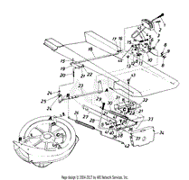 Deck Assembly