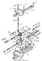 Right Hand Transaxle