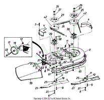 Deck Assembly