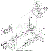 Transaxle Complete