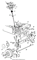 Steering Assembly/Wheels, Front/Axle, Front