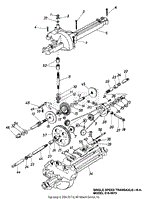 Transaxle Assembly