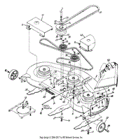 Deck Assembly