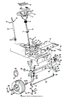 Steering Assembly/Wheels, Front/Axle, Front