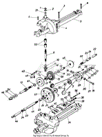 Transaxle Assembly