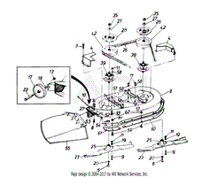 Deck Assembly