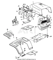 Hood Style 0/Muffler