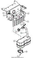 Muffler Assembly(2)