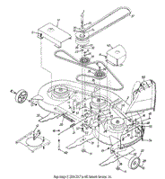 Deck Assembly