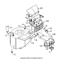 Muffler &amp; Engine Accessories, B&amp;S Twin Cylinder