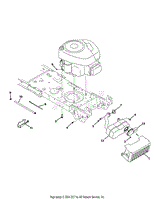 Engine Accessories - Briggs