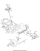 Front End Steering