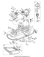 Mower Deck 42-Inch