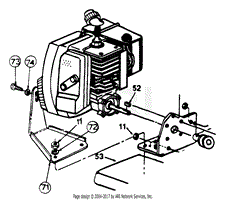 Tiller Assembly Changes