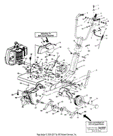 Tiller Assembly