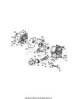 170-V0B Crankcase