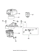 170-VU Air Cleaner