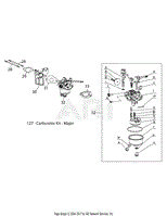 170-VU Carburetor