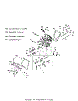 170-VU Cylinder Head