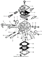 Carburetor Assembly