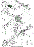 Powerhead Assembly