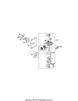 1P65N0 Carburetor Assembly