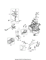 1P65N0 Crankcase