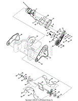 Motor &amp; Auger