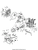 370-SUB-11 Crankcase