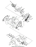 Motor &amp; Auger