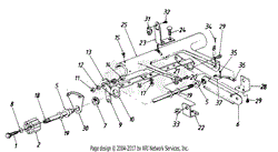 Drive Shaft Assembly