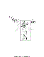 2P70M0C Carburetor Assembly