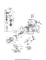 2P70M0C Crankcase