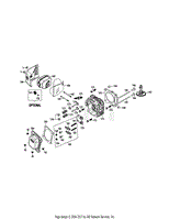 2P70M0C Cylinder Head