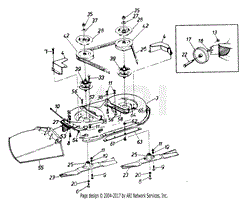 Deck Assembly