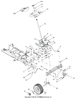 Axle, Wheels Front, Steering