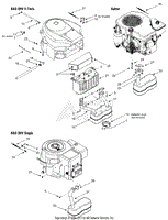 Engine Accessories