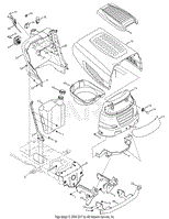 Hood, Dash, Grille &amp; Bumper