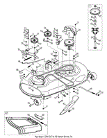 Mower Deck