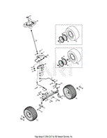 Steering &amp; Axle