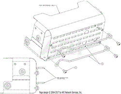 Muffler Cover