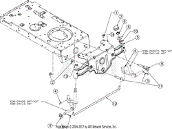 Pivot Axle