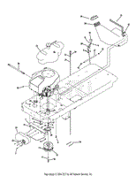 Engine Connection 50 Inch