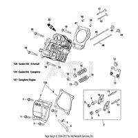 170-AUA Cylinder Head