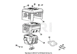 170-AUA Muffler