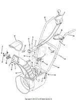 Extended Chute 2 &amp; 4 way