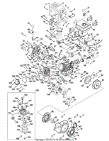 Engine Assembly 483-SU