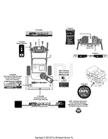 Label Map 31CM62KE704