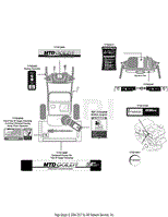 Label Map 31AM63KE704